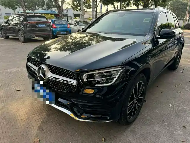 Mercedes-Benz GLC GLC 260 L 4MATIC, Люкс