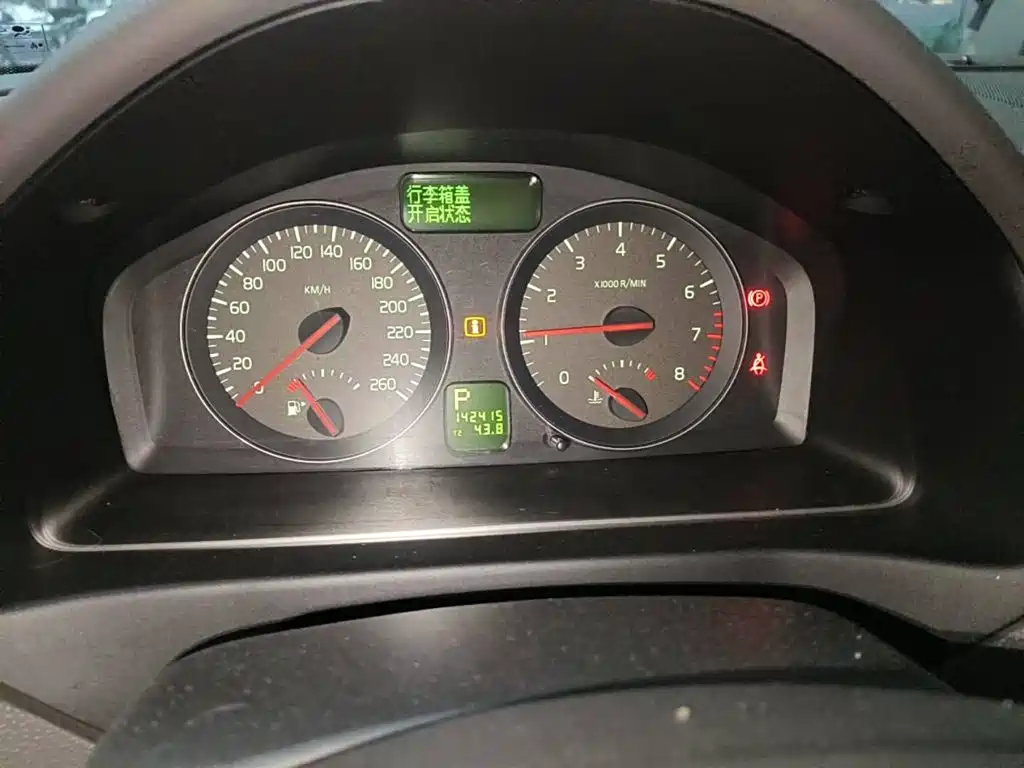 2010 Volvo S40