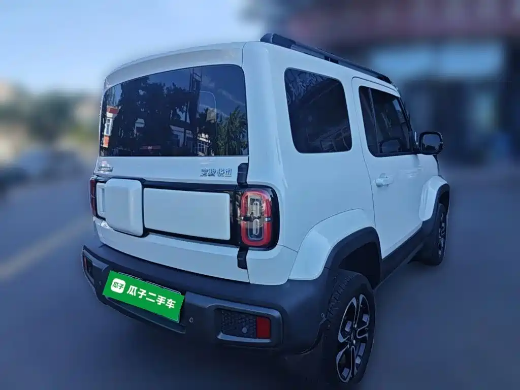 Baojun Yueye 2024 2023 Intelligent Premium Edition