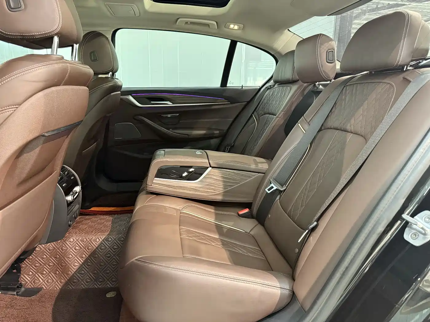 BMW 5 SERIES NEW ENERGY