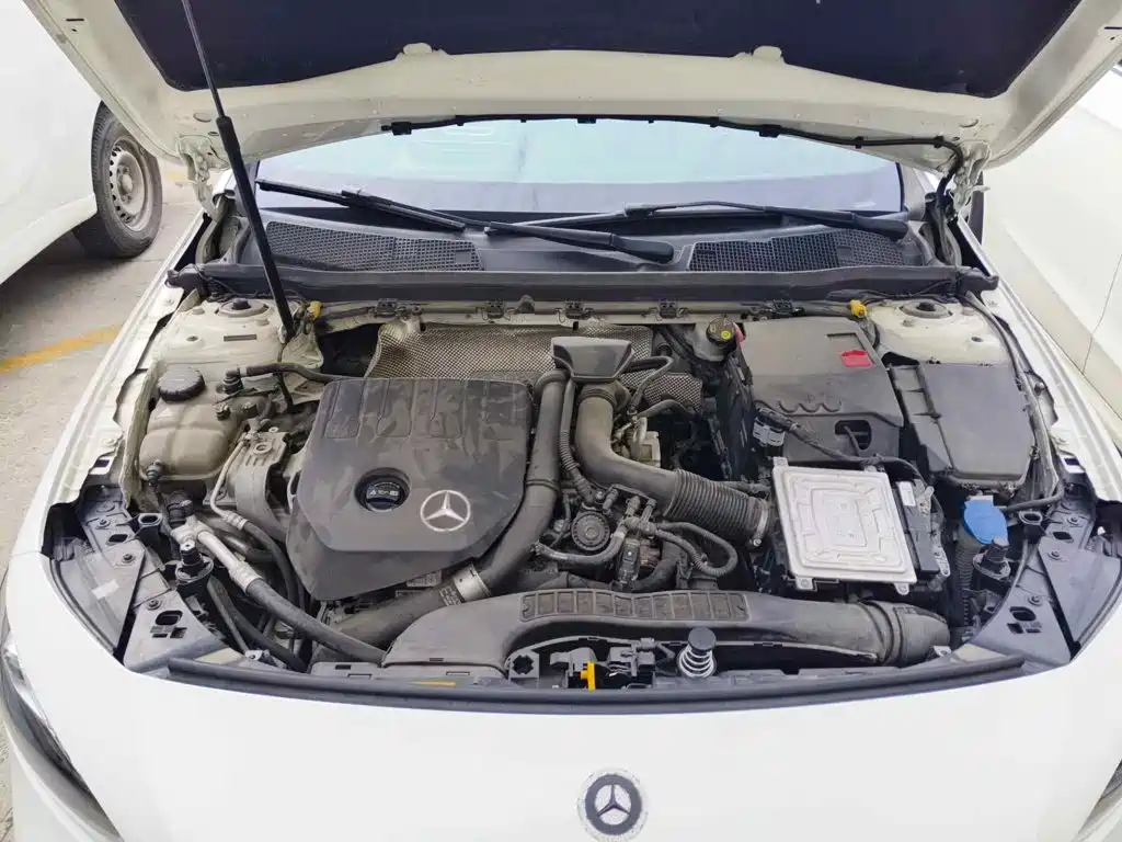 Фото 3 - Mercedes-Benz A-Class