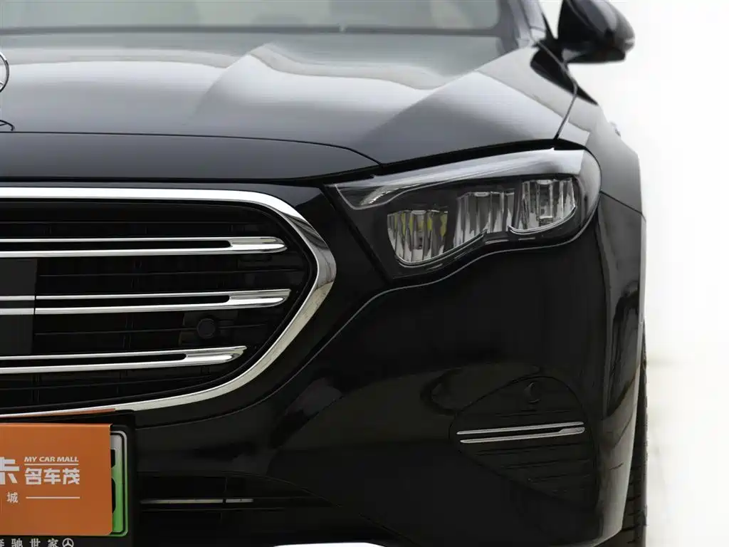 MERCEDES-BENZ E CLASS NEW ENERGY