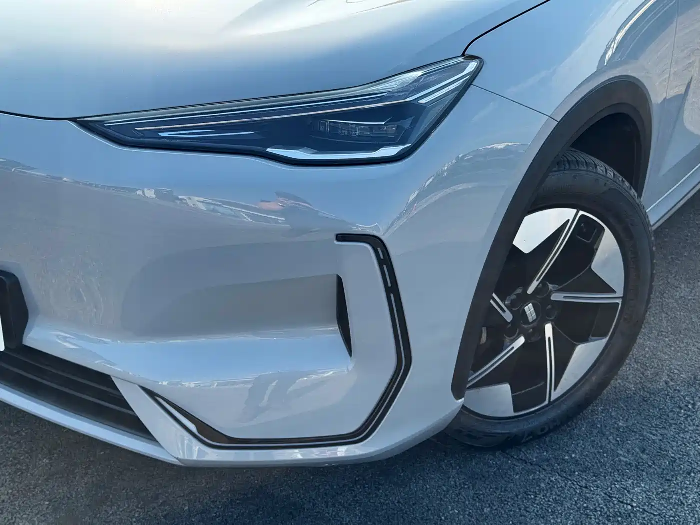 Geely Galaxy Galaxy E5 2024 2024 530km Explore+ Edition