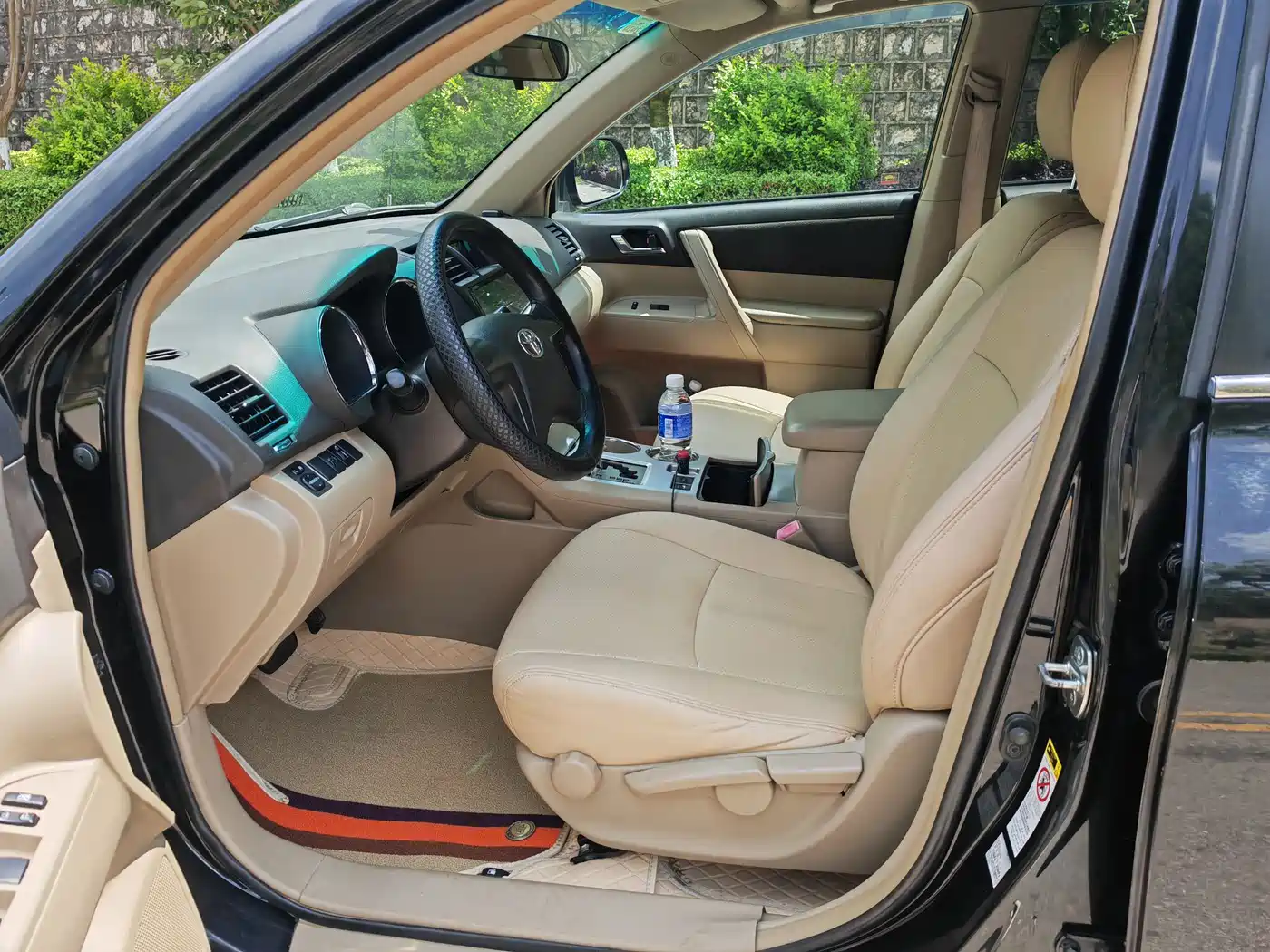 Toyota Highlander 2012 3.5L 4WD 7-Seater Elite Edition фото 7