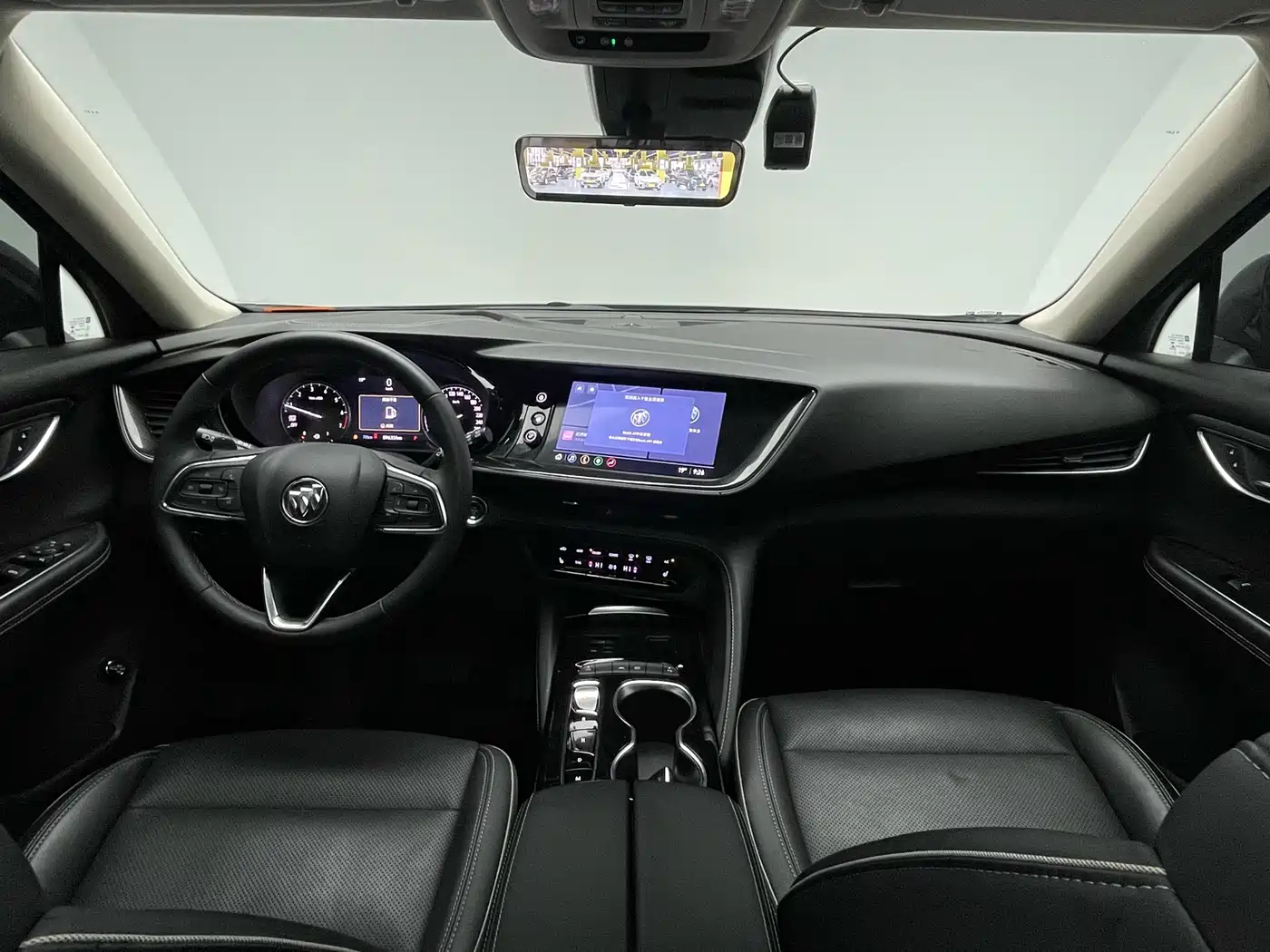 Buick Envision Plus 2021 Envision Plus 652T 5-seater Luxury фото 8