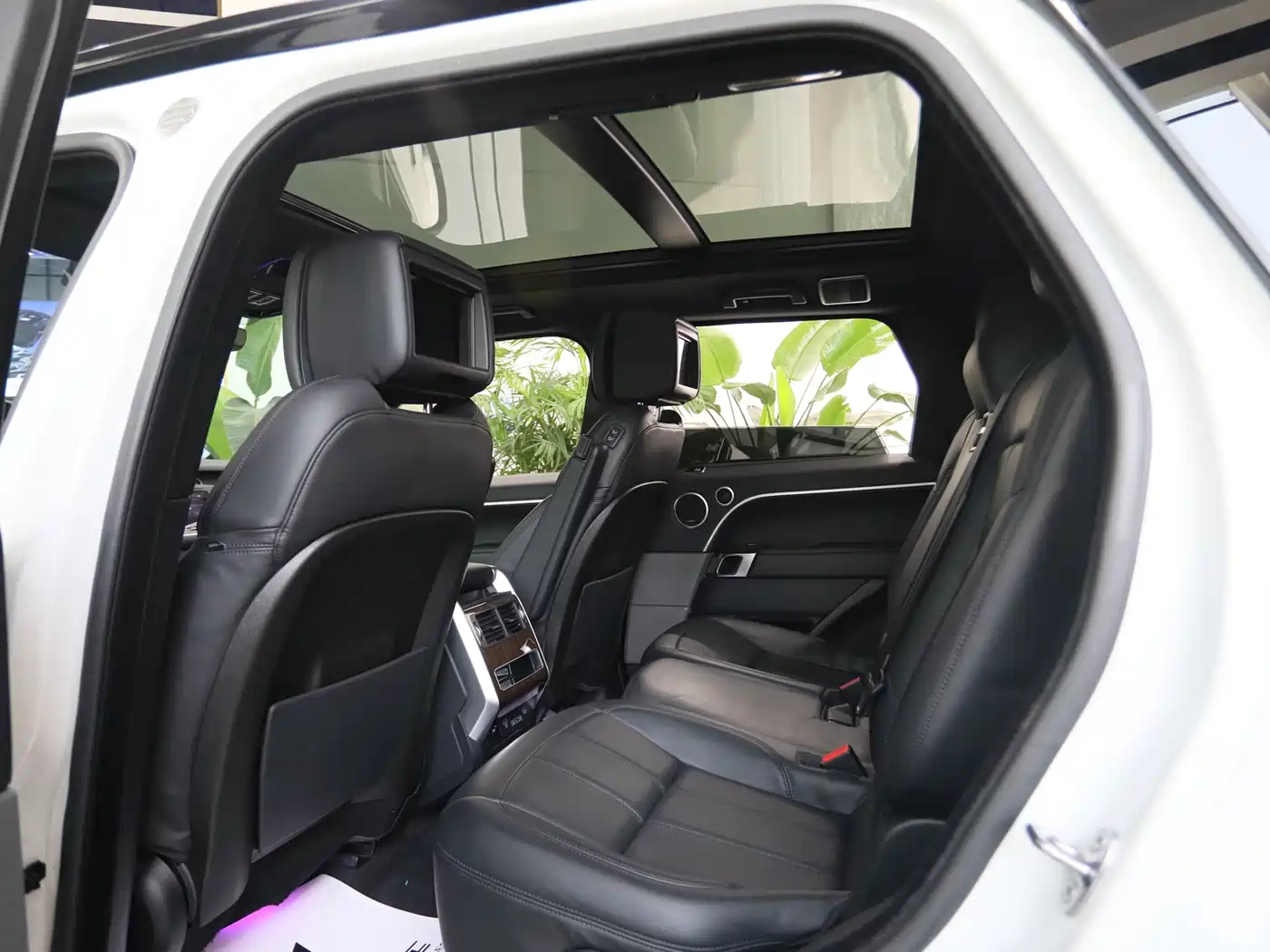 LAND ROVER RANGE ROVER SPORT NEW ENERGY