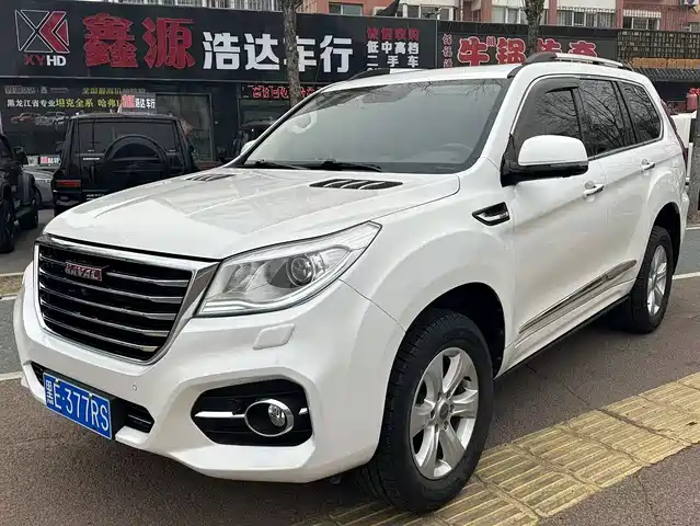 HAVAL H9