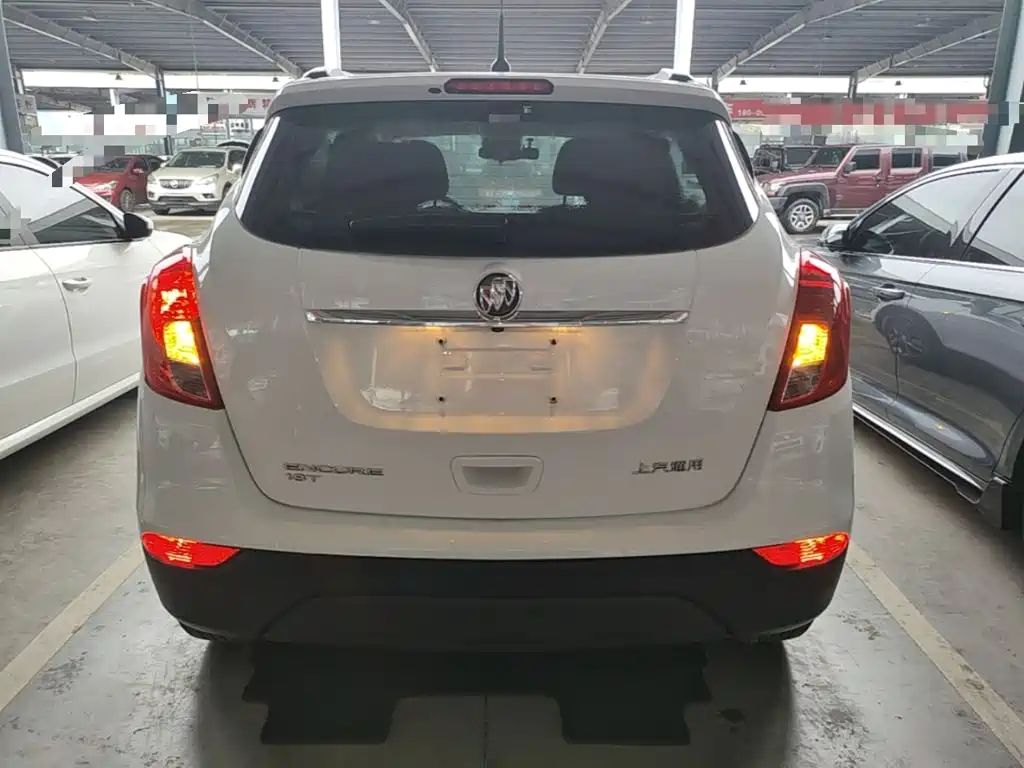 Фото 6 - Buick Encore