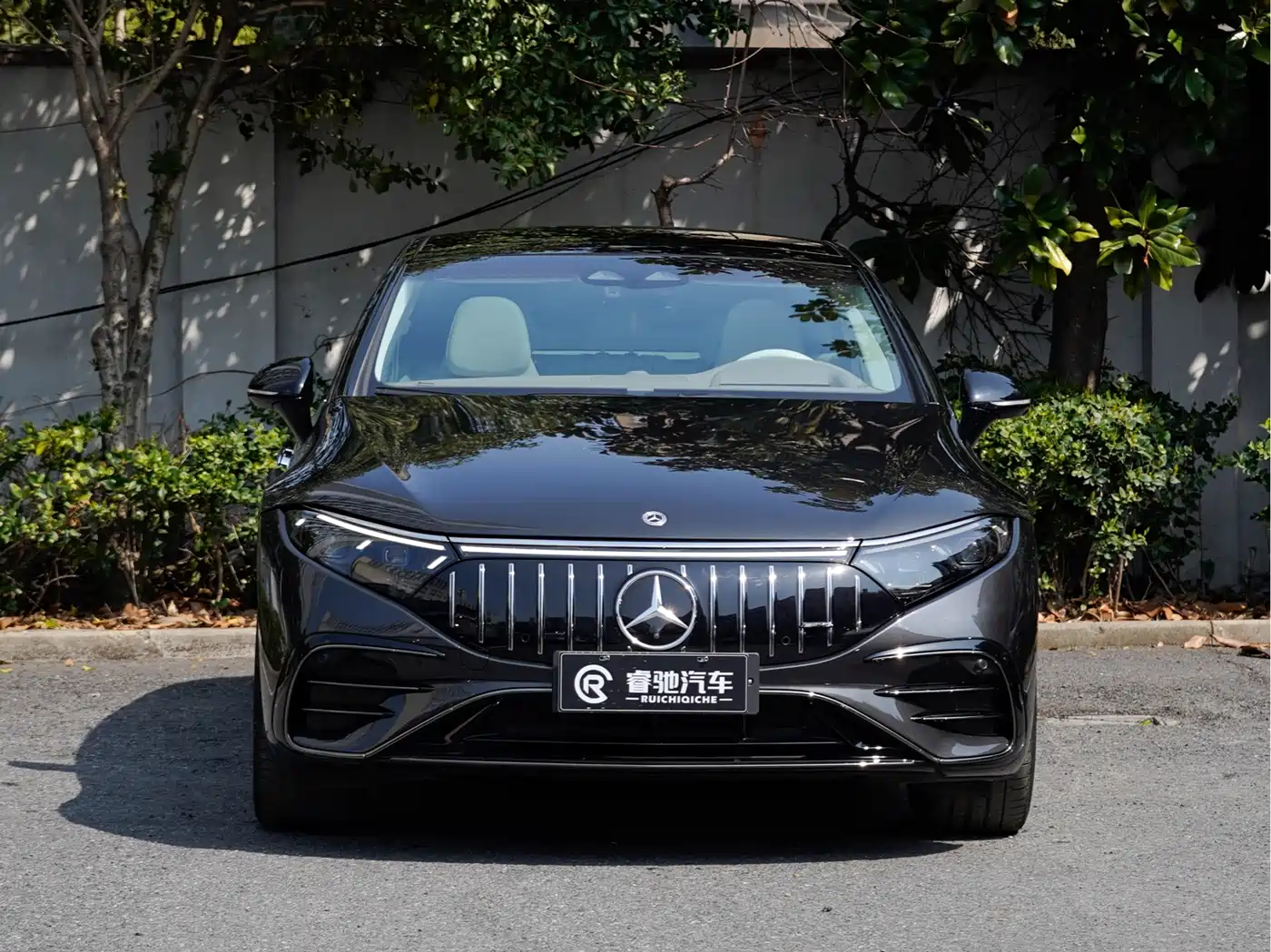 MERCEDES-BENZ EQS AMG