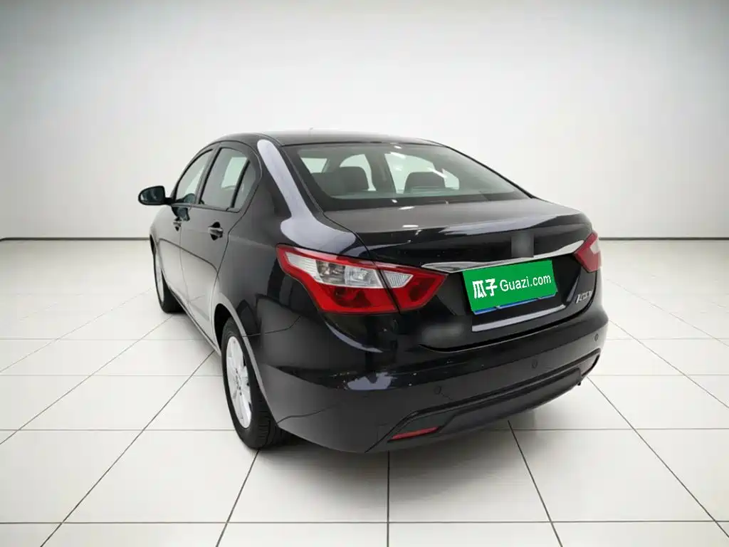 Dongfeng Aeolus A30 2015 2014 1.5L Automatic Smart Style