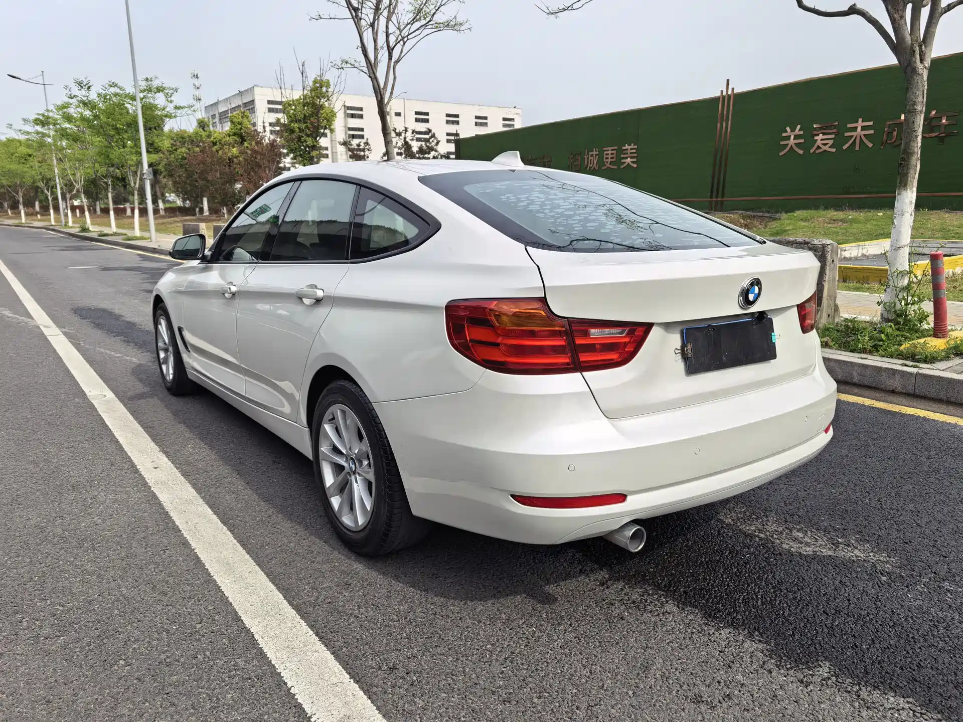 Фото 17 - BMW 3 Series GT