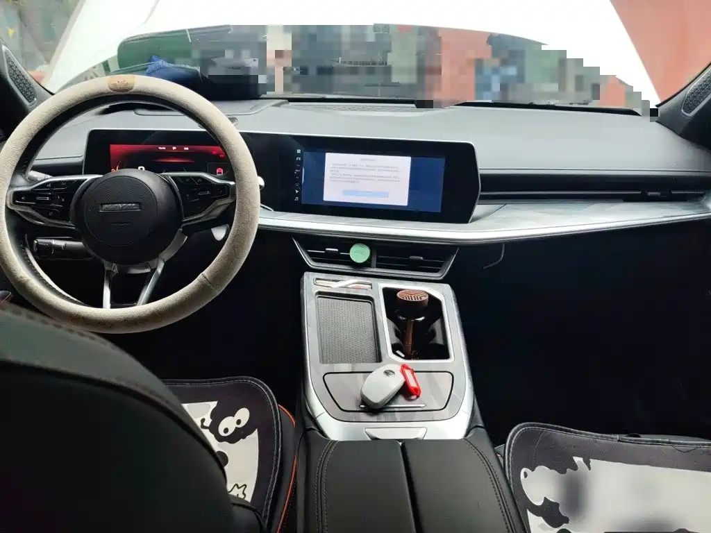 Haval Shenshou 2022 2022 1.5T Smart Leader Edition