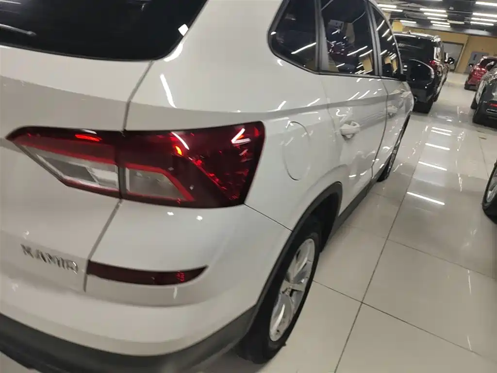 Škoda Kamiq 2020 Model 1.5L Automatic Standard фото 8