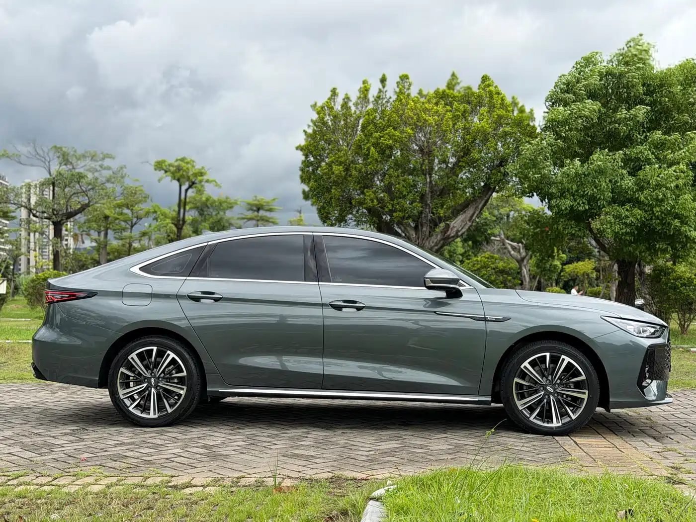 Chery Arrizo 8 PRO 2025 2025 Pro 1.6T Luxury Model+