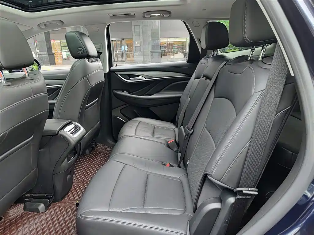 Buick Enclave 2020 28T 2WD Premium Model фото 8