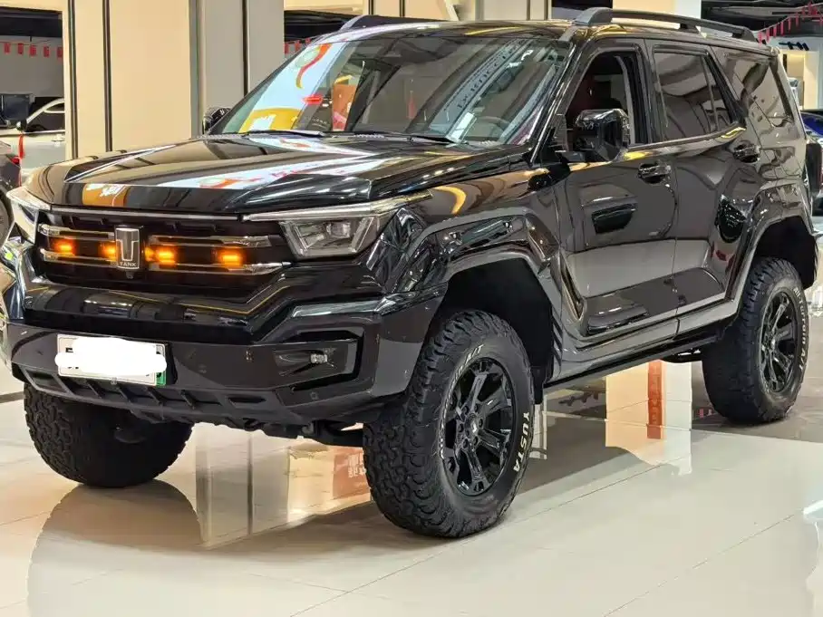 Tank 400 New Energy 2025 2024 Hi4-T Off-Road Edition