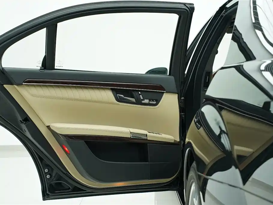 Mercedes-Benz S-Class 2008 Model S 600 L фото 24