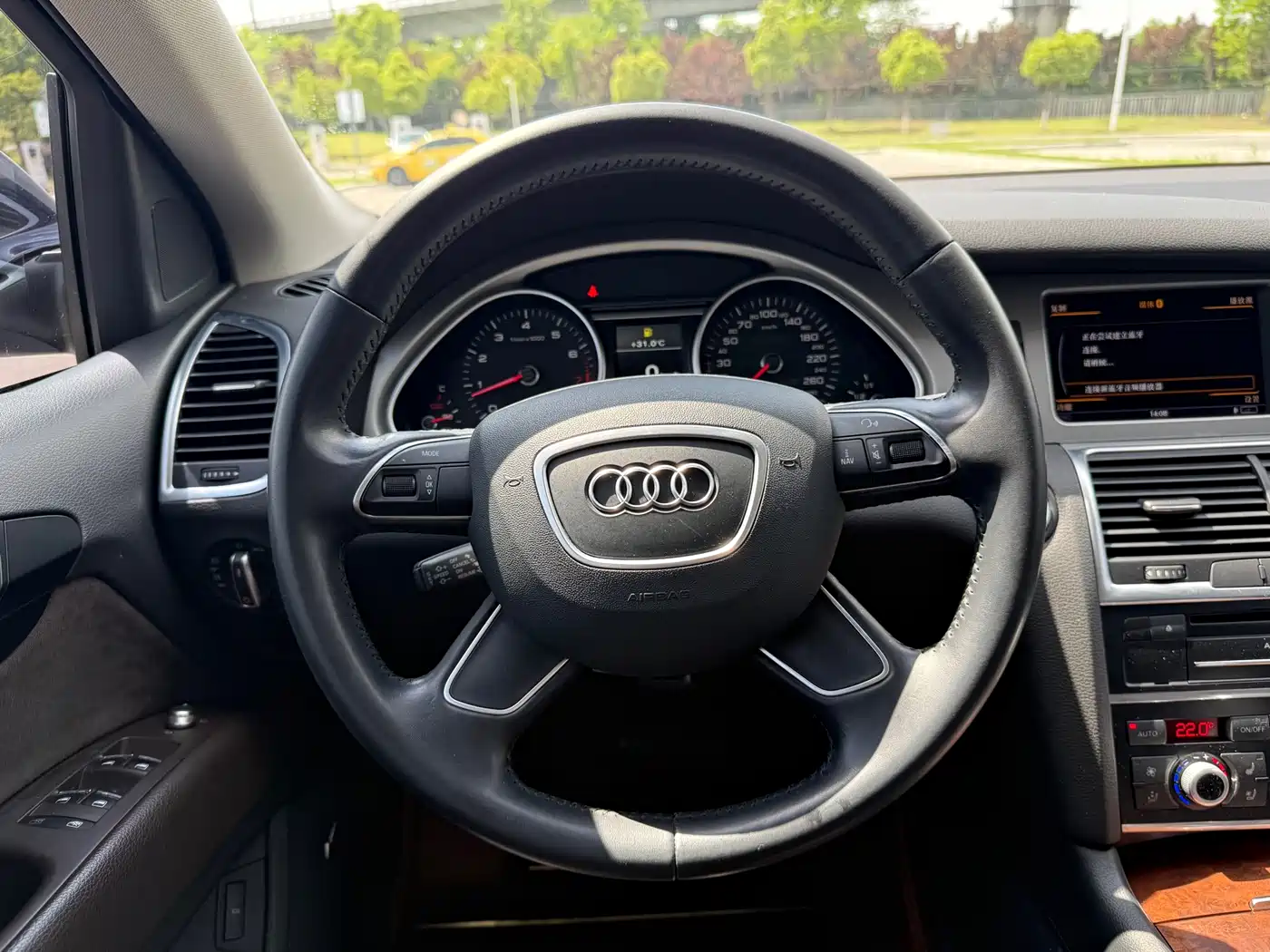 Audi Q7 2015 35 TFSI Sport фото 8