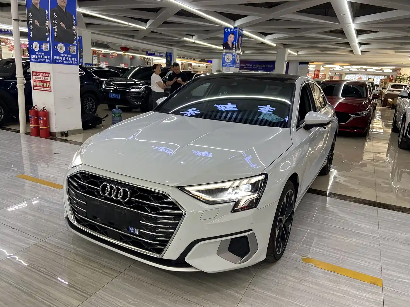Фото 1 - Audi A3