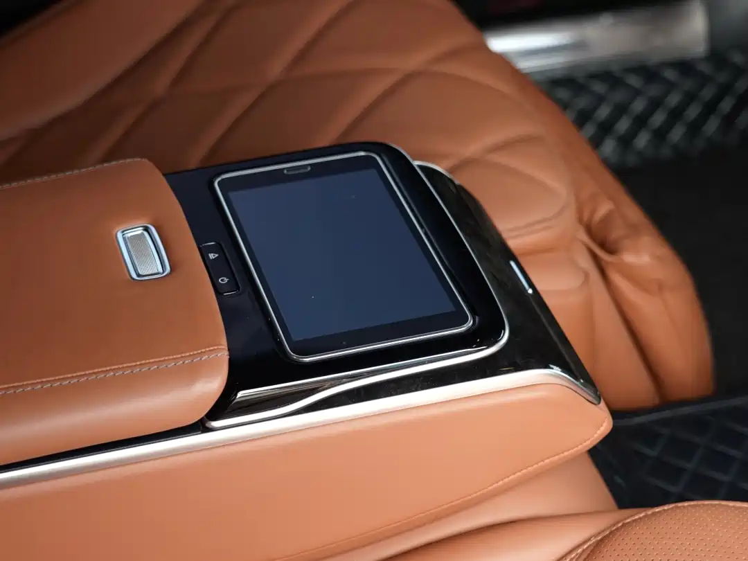 Mercedes-Benz Maybach S-Class 2023 S 480 4MATIC фото 12
