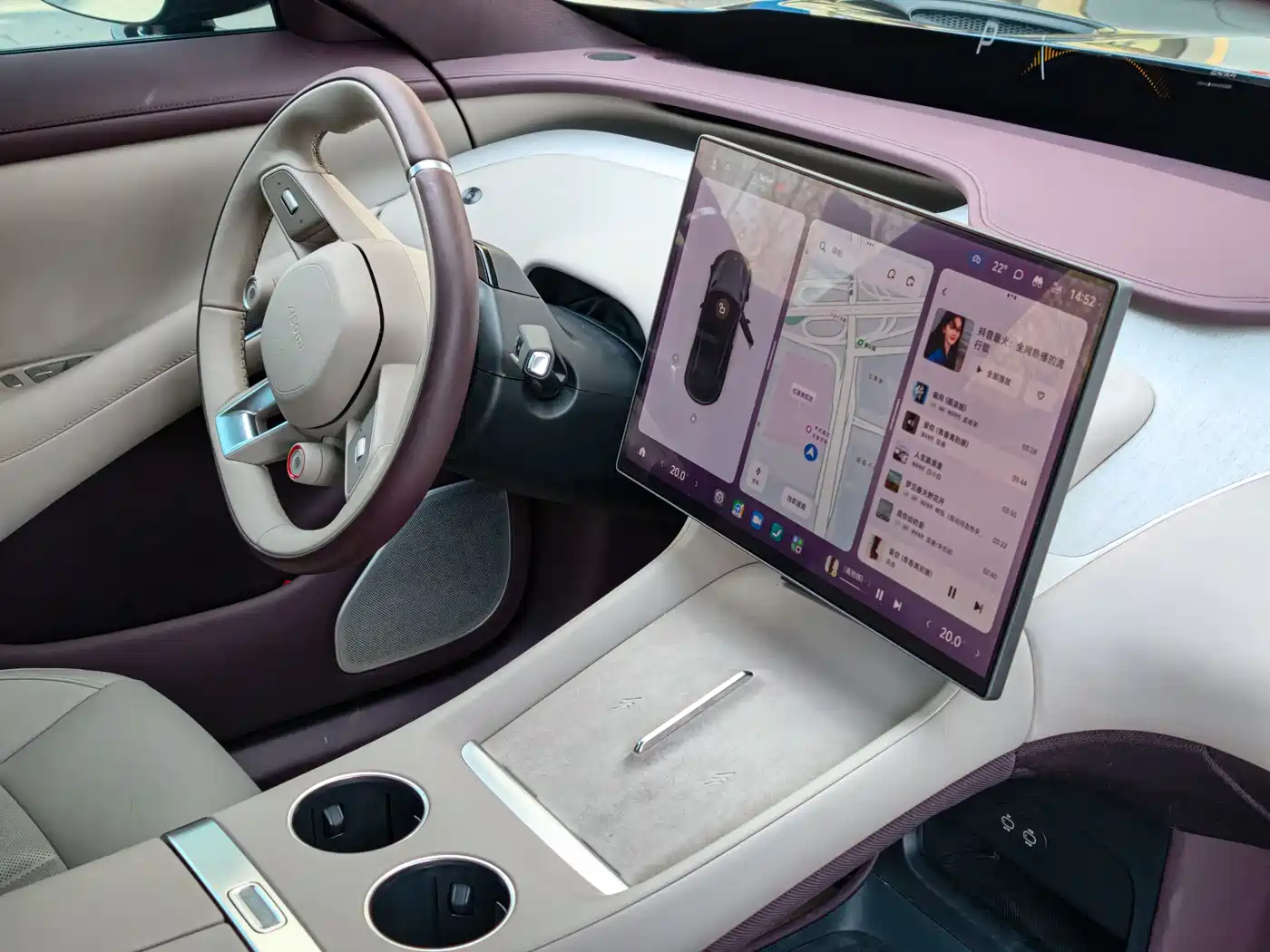 XIAOMI CAR XIAOMI YU7