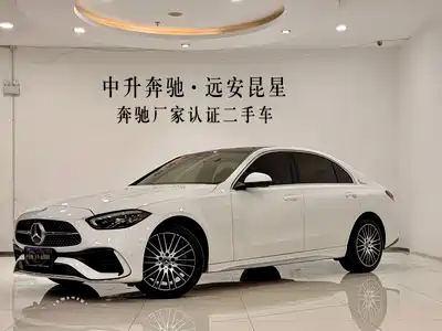 Mercedes-Benz C