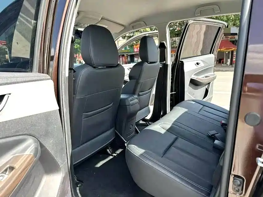 JIANGLING DOMAIN TIGER 7