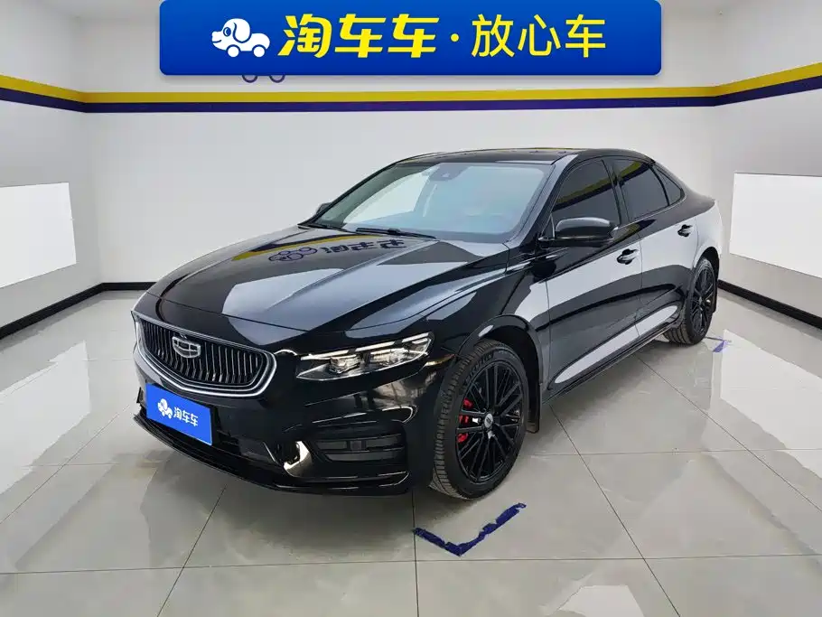 Geely Preface 2021 2021 2.0TD Flagship Model