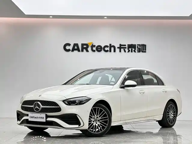 Mercedes-Benz C-Class 2024 C 260 L Sport — фото 1