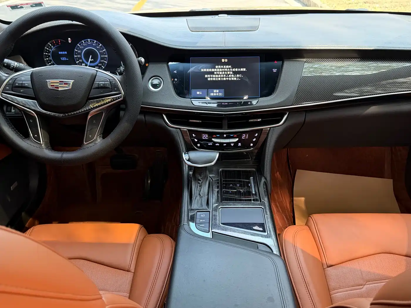 Cadillac CT6 2017 28T Premium фото 5