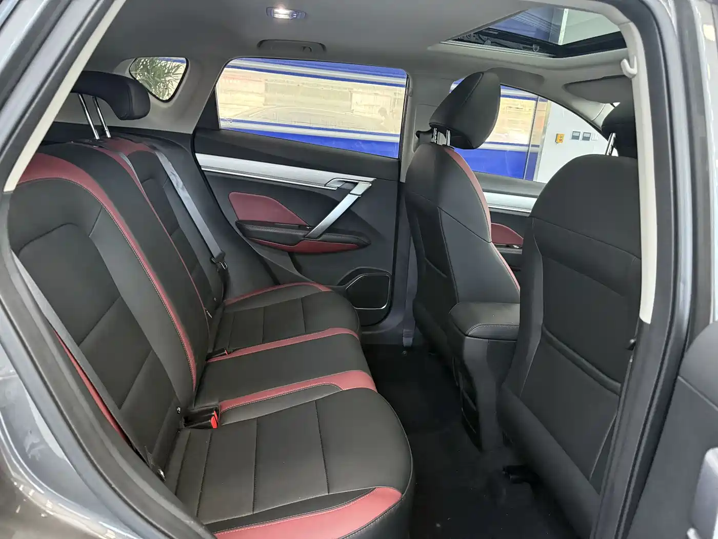 GEELY AUTOMOBILE BINYUE