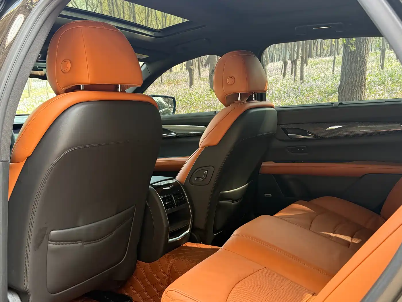 Cadillac CT6 2017 28T Premium фото 6