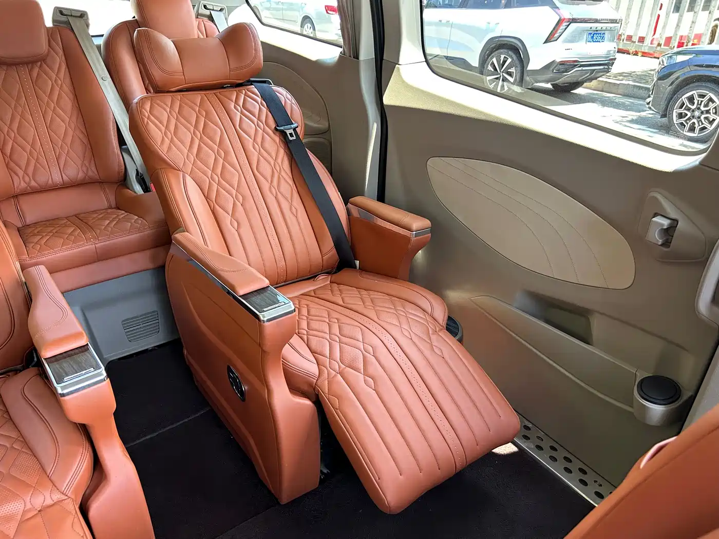 Ford Tourneo 2022 2020 2.0T Auto Elite Edition China VI