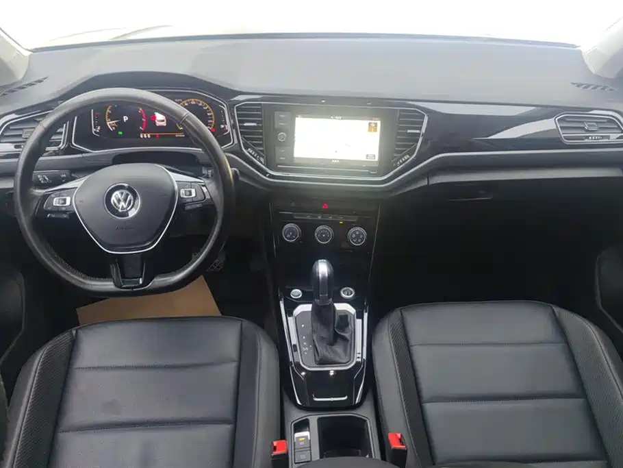 Volkswagen T-ROC 2020 280TSI DSG 2WD Comfort фото 12