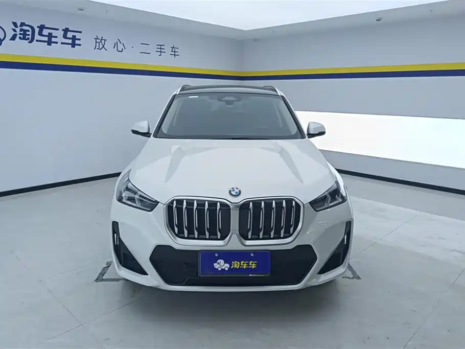 BMW X1 2025 sDrive25Li M Sport Package фото 2