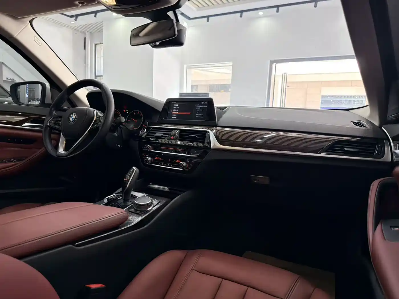 BMW 5 Series 2018 528Li Launch Special Edition фото 8