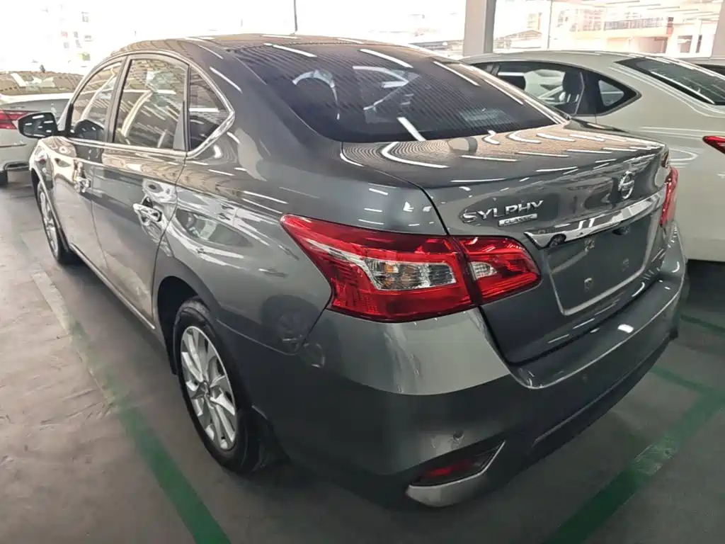 Nissan Sylphy 2025 2024 Facelift III Classic 1.6XE CVT Comfort Edition