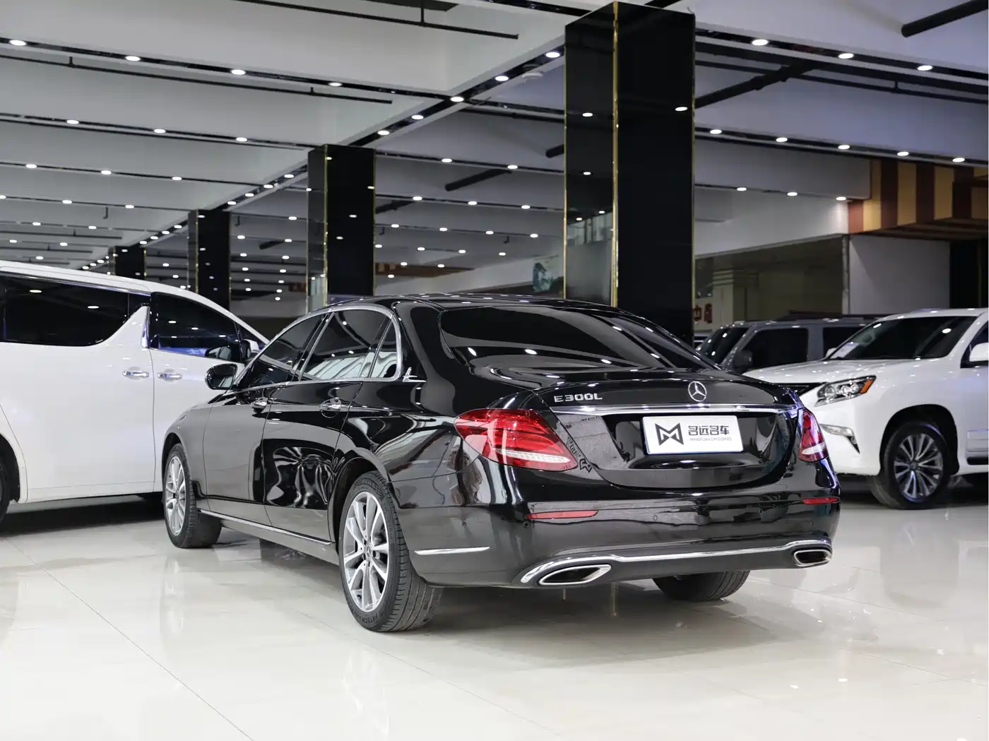 Mercedes-Benz E-Class 2019 E 300 L Luxury фото 14