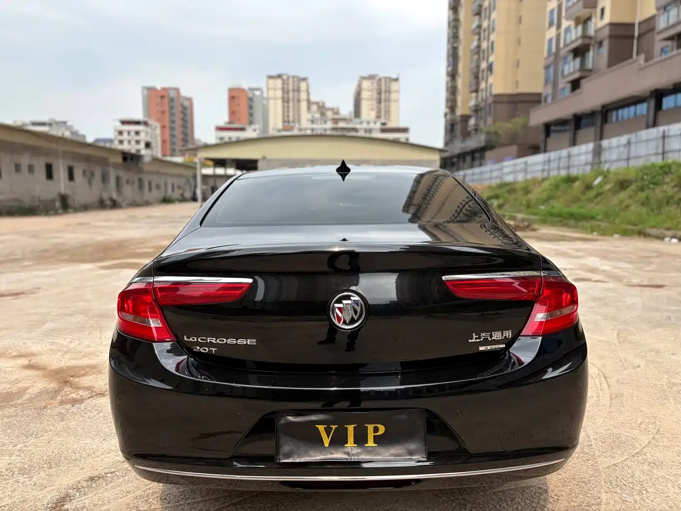 Buick LaCrosse 2018 Model 20T Elite Edition фото 12