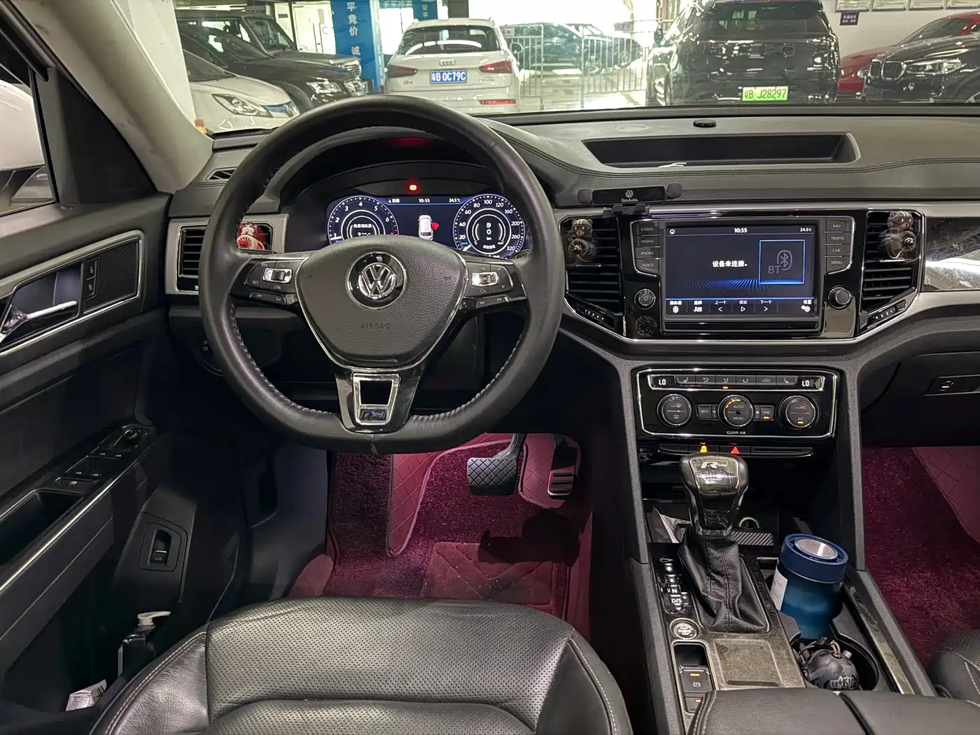 Volkswagen Teramont 2017 330TSI 2WD Luxury фото 14