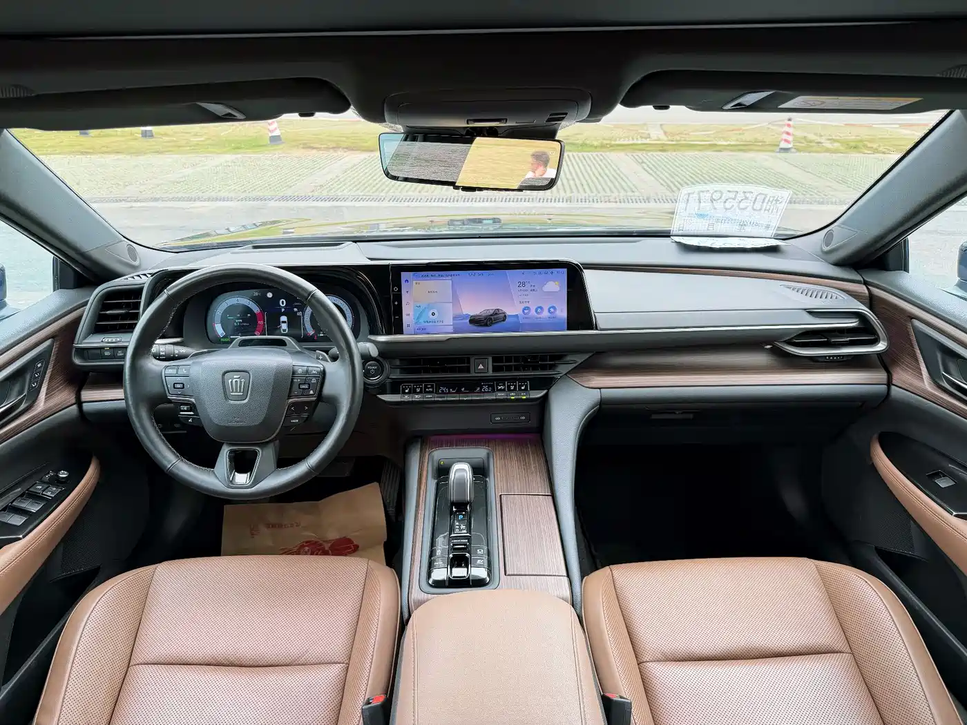 Toyota Crown (Import) 2024 2.5L Ultimate Edition фото 10