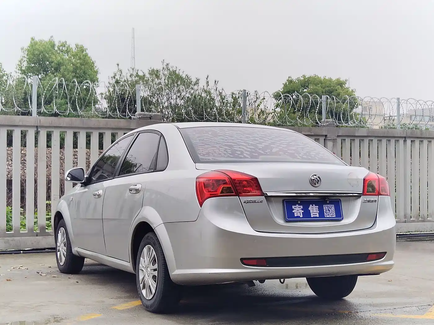 Buick Excelle 2013 1.5L Automatic Classic фото 6