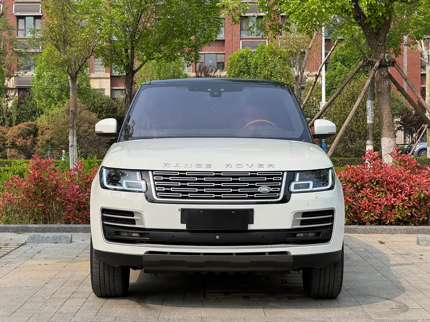 Land Rover Range Rover 2017 3.0 SC V6 Vogue фото 2