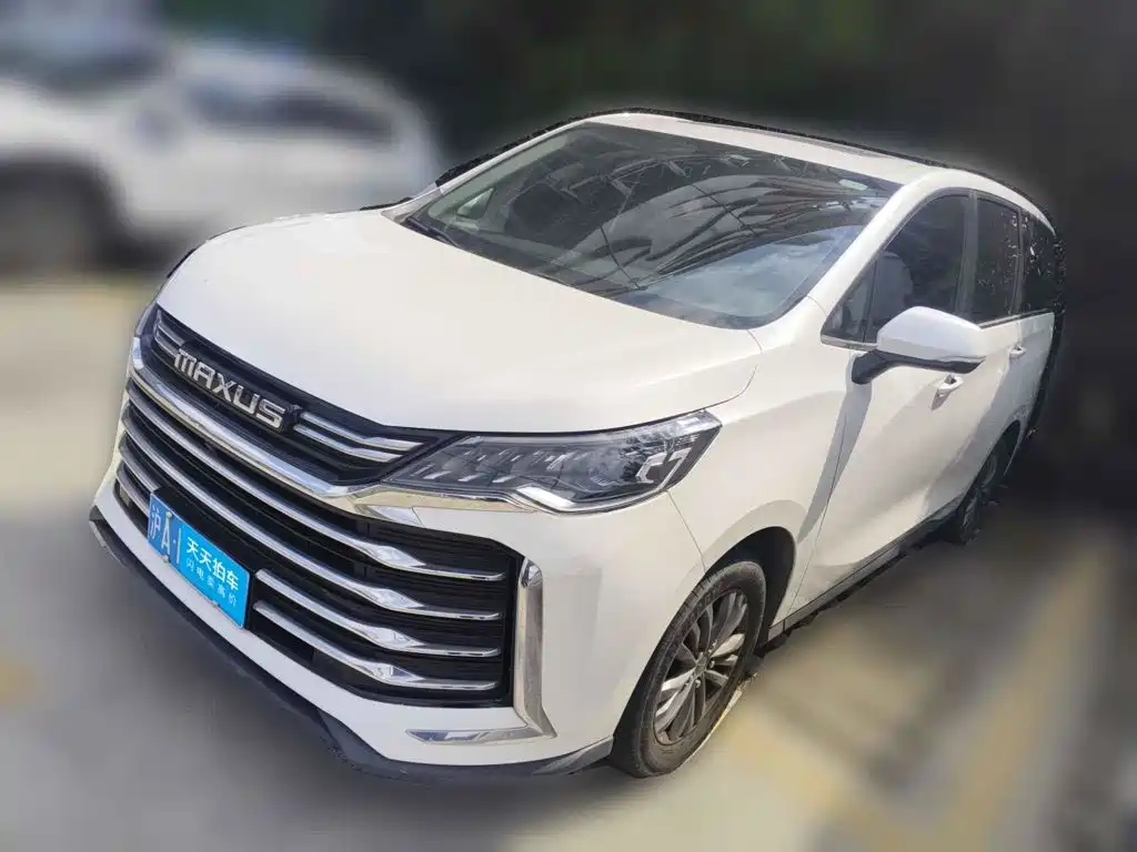 Maxus Maxus G50 2024 2023 Model PLUS 1.5T Happiness Recommended Auto Launch Edition