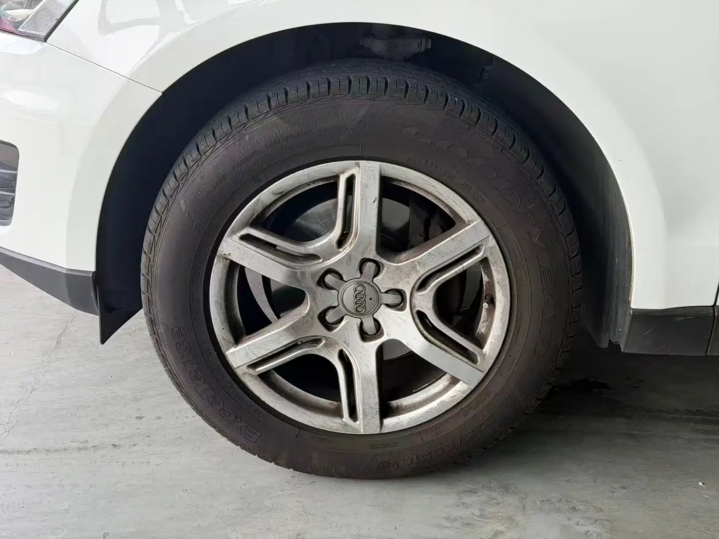 Audi Q5 2012 2012 2.0TFSI Technology