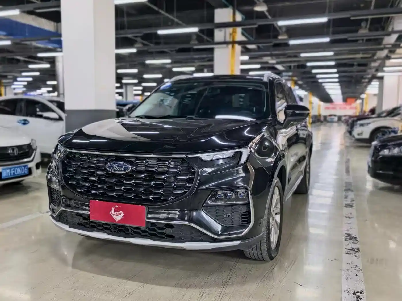Similar car