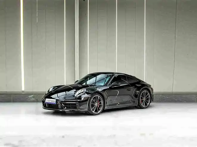 Фото 1 - Porsche 911