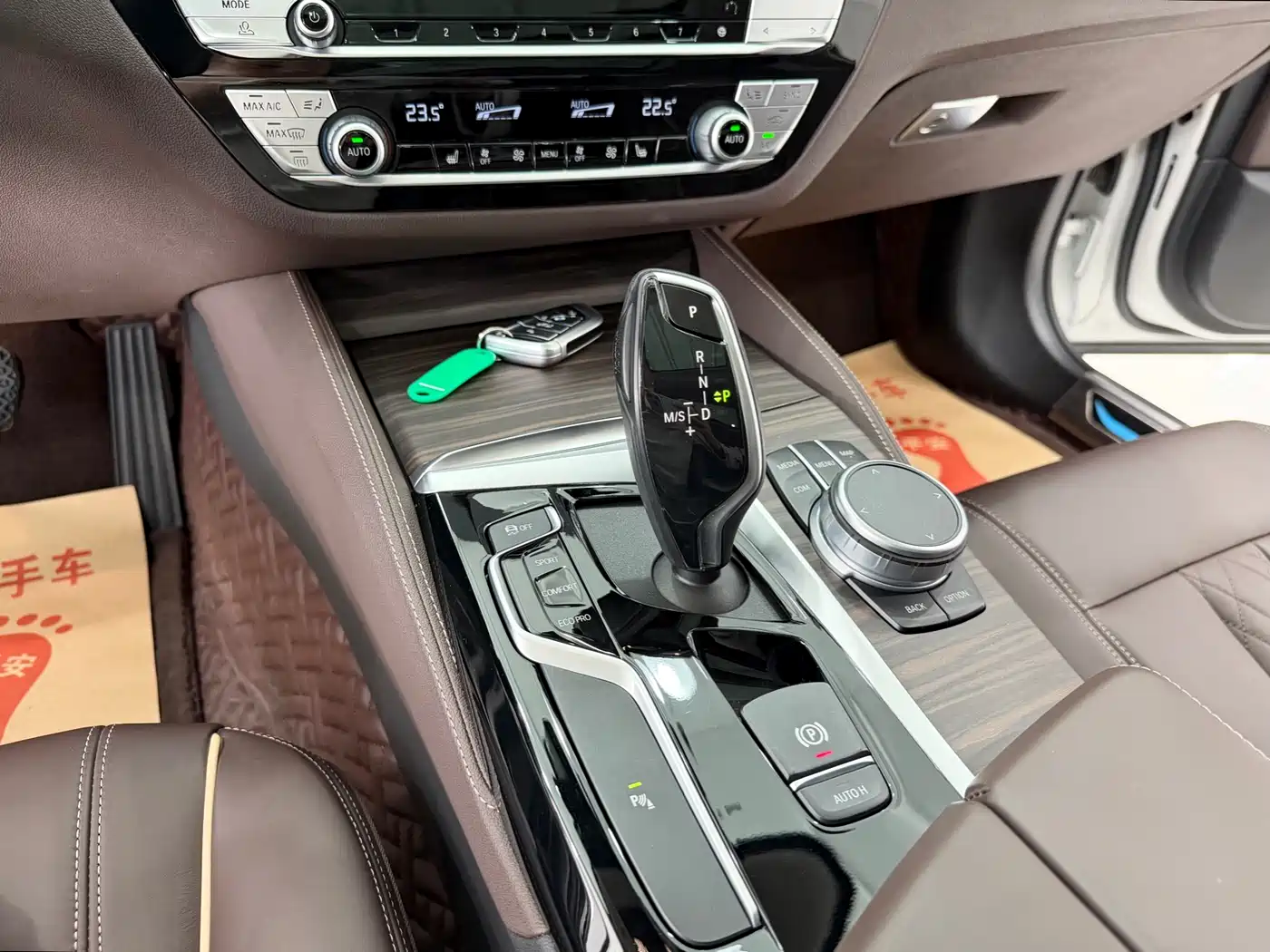 BMW 5 Series 2020 530Li xDrive Luxury Package фото 8