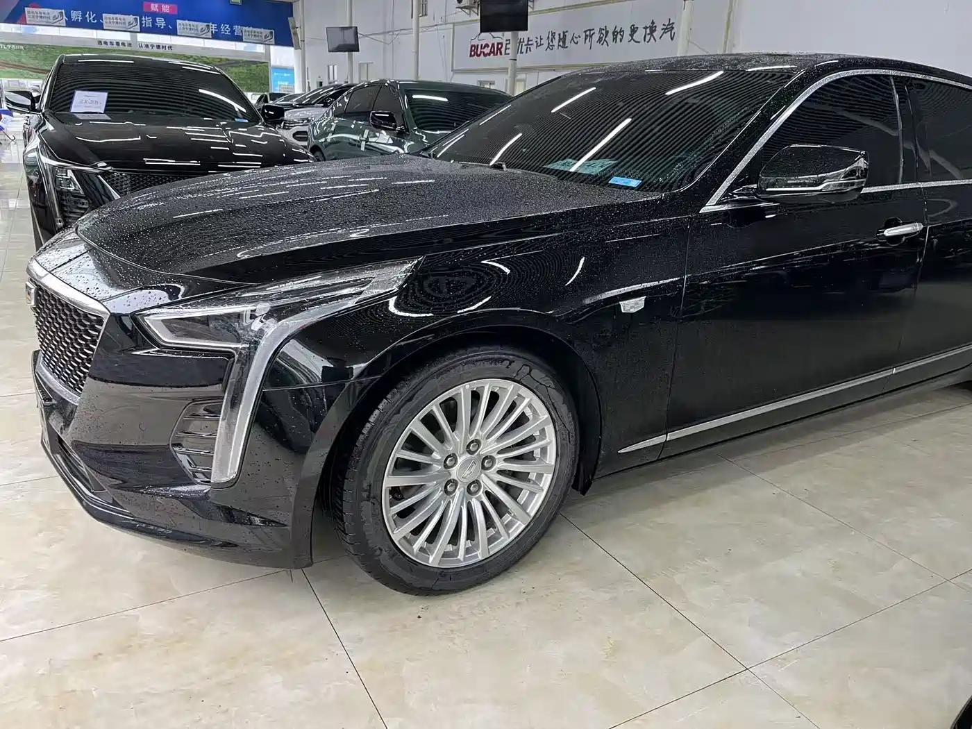 Cadillac CT6 2019 28T Luxury Model фото 7