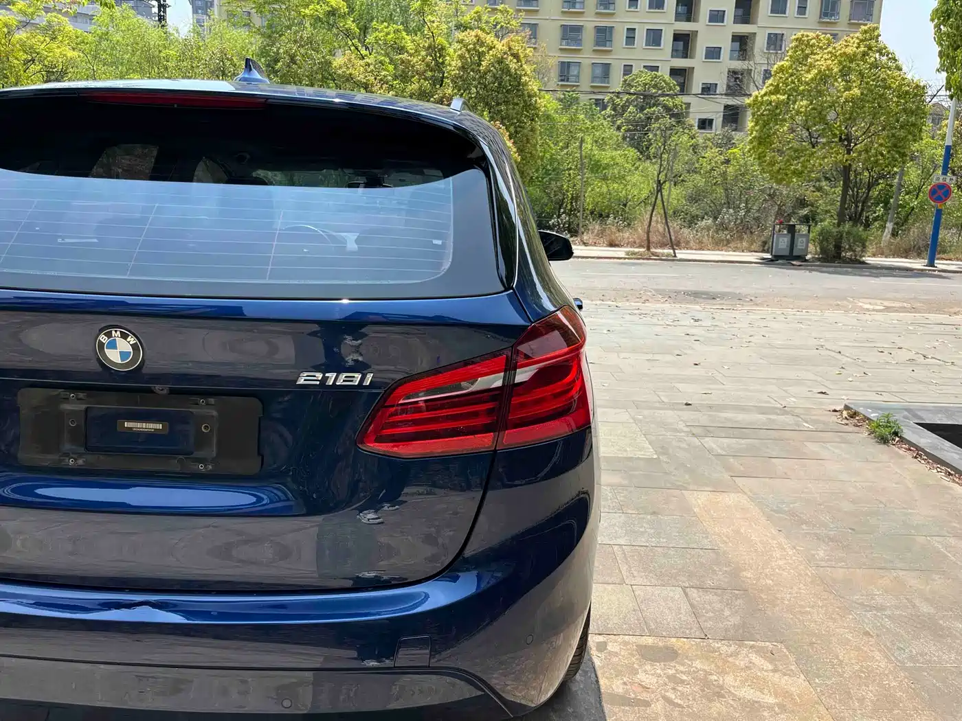 BMW 2 SERIES STATION WAGON